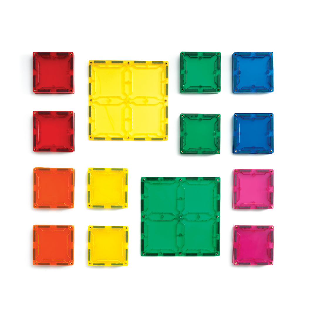 Imagimags Square Set (38 Pieces)