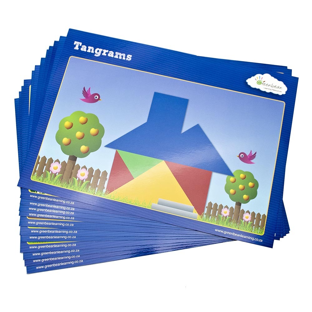 Activity Cards - Tangram (2)