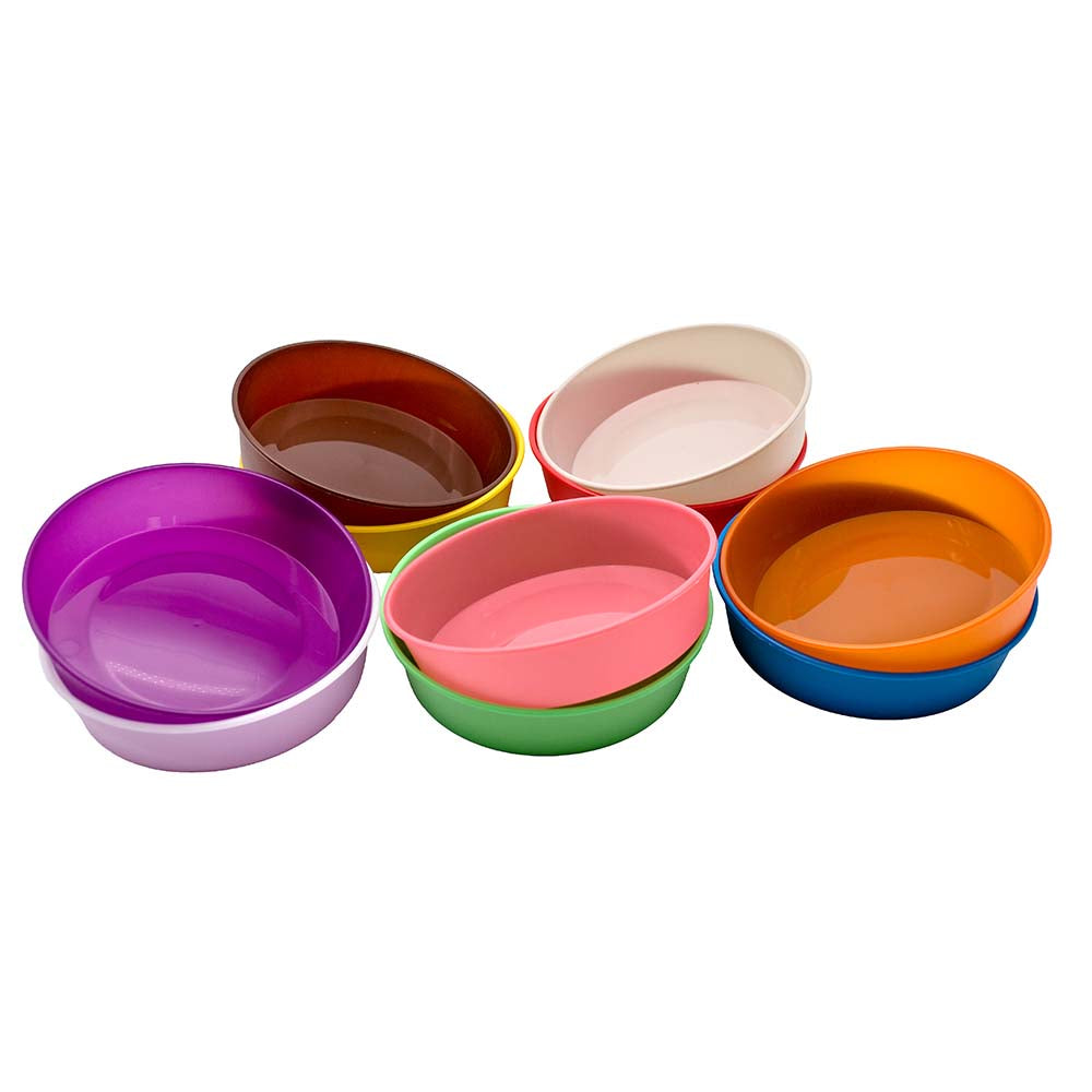 Sorting/Paint Bowls Set of 10