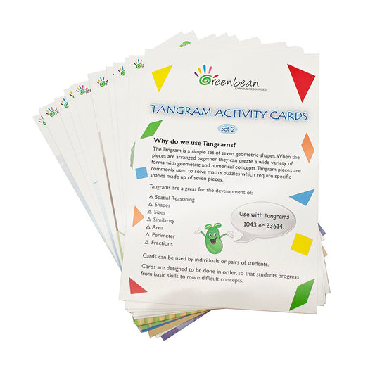 Activity Cards - Tangram (1)