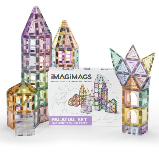 Imagimags Palatial Set (108 Pieces)