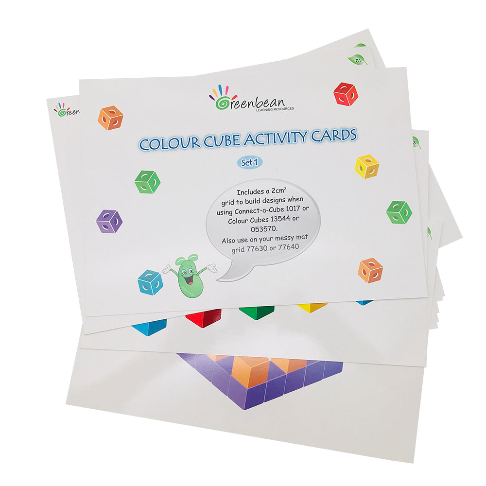 Activity Cards - Connect A Cube (1)
