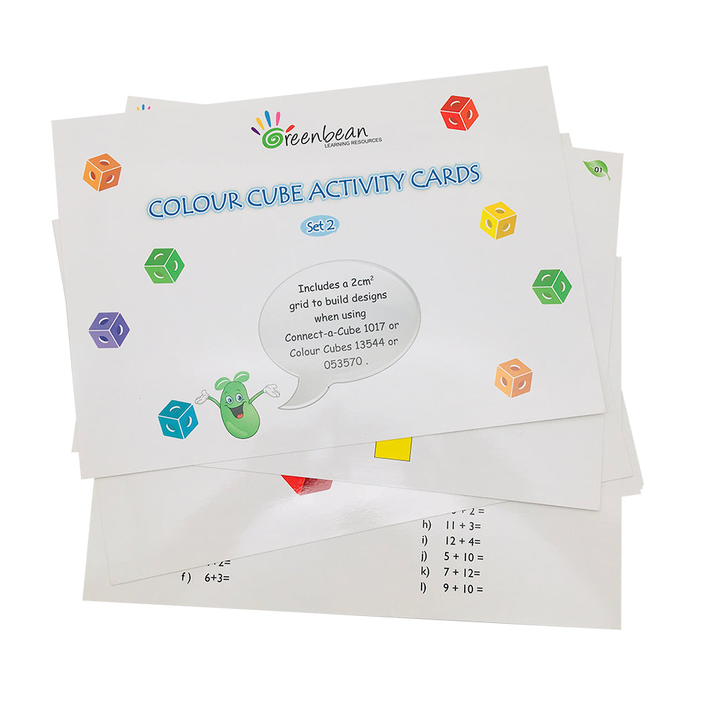 Activity Cards - Connect A Cube (2)