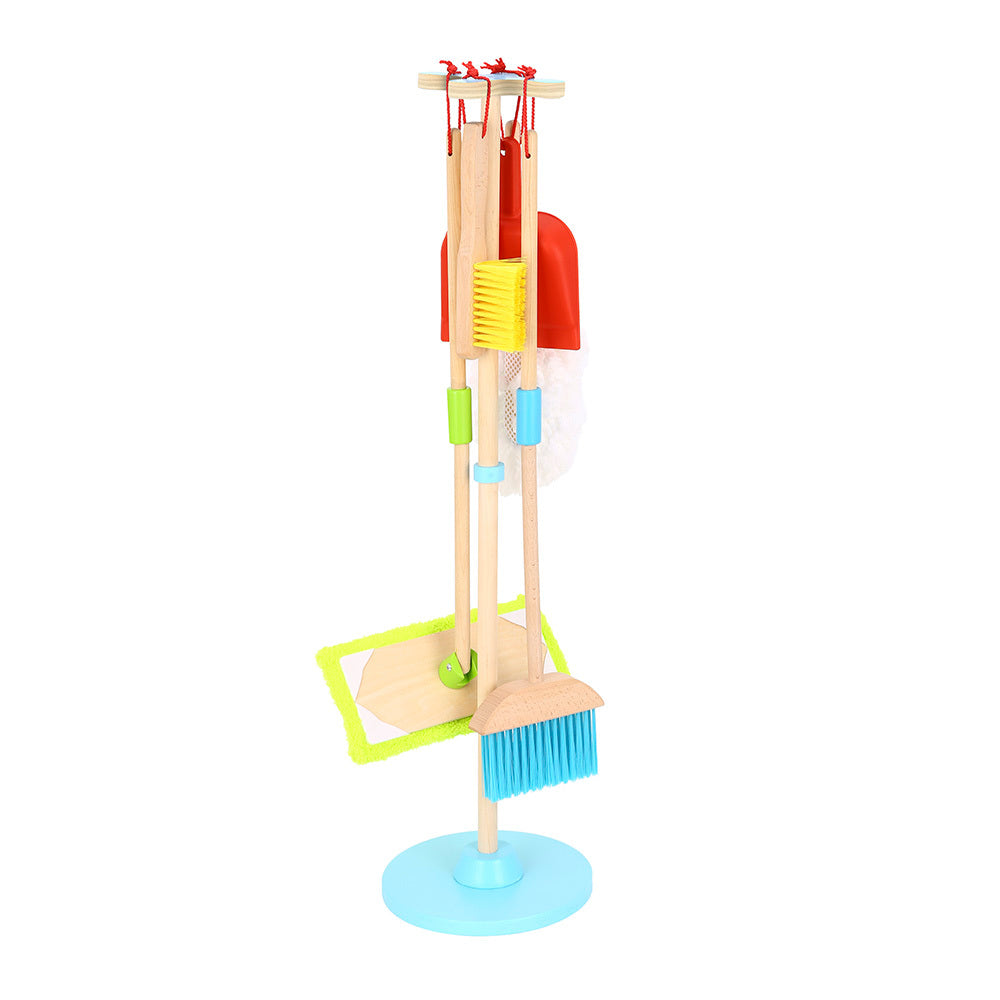 TookyToy – Cleaning Set