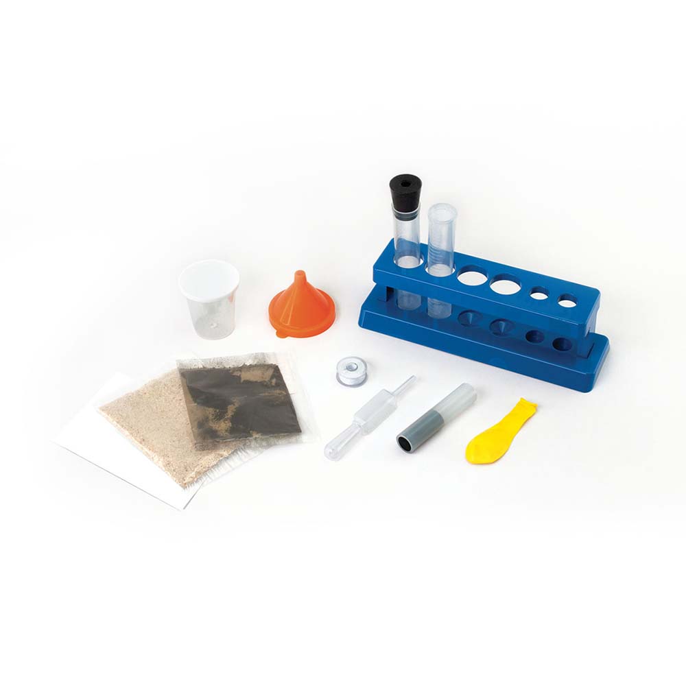 Edu-Toys Chem Science & Experiment Kit: 6 Activities