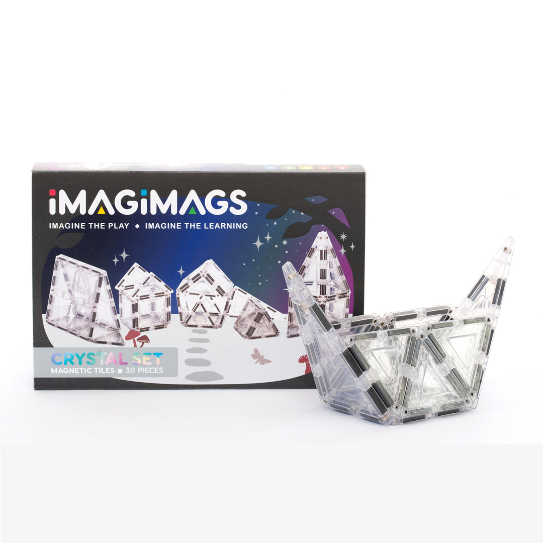 Imagimags Crystal Set (48 Pieces)