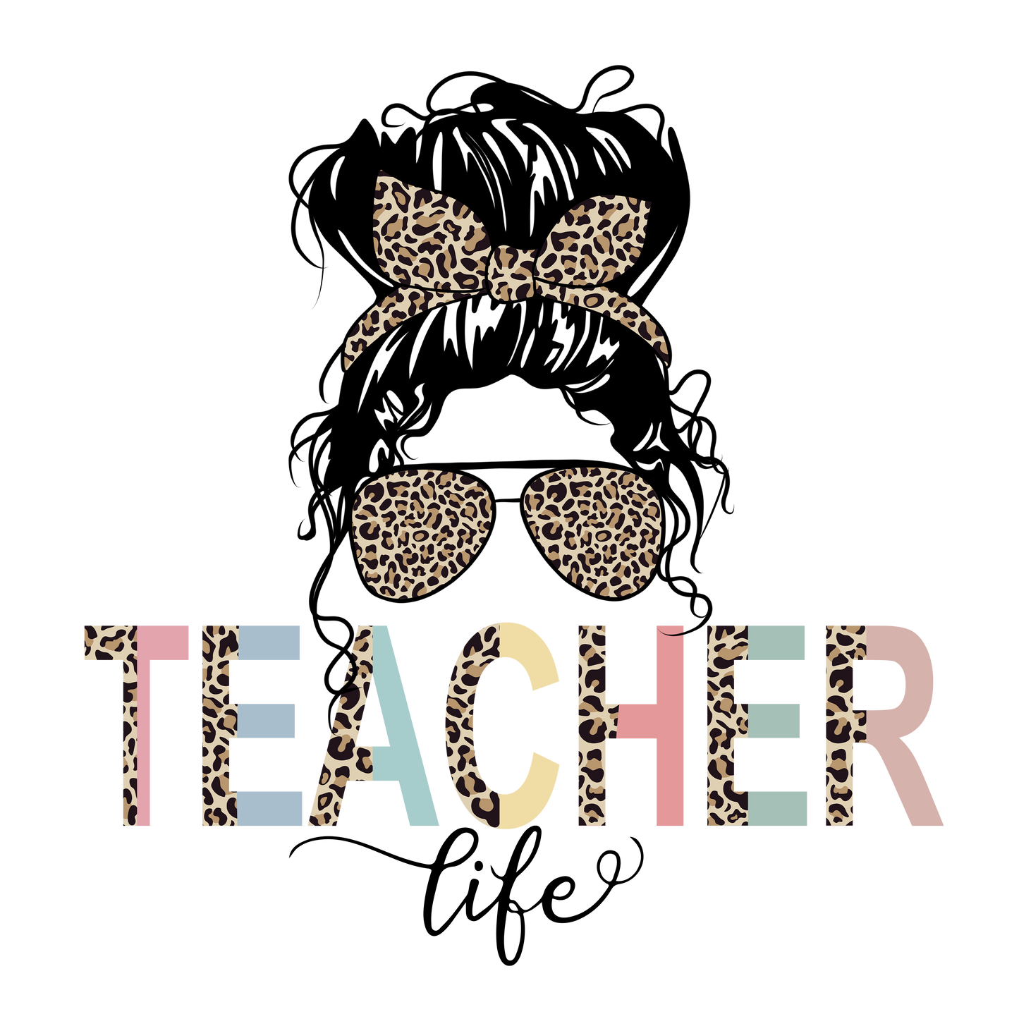 Teacher Gin Tumbler (Select your design)