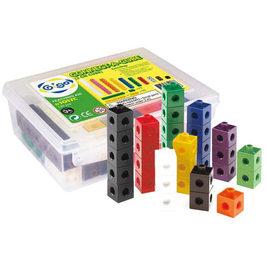 Connect-A-Cube (100 piece container)
