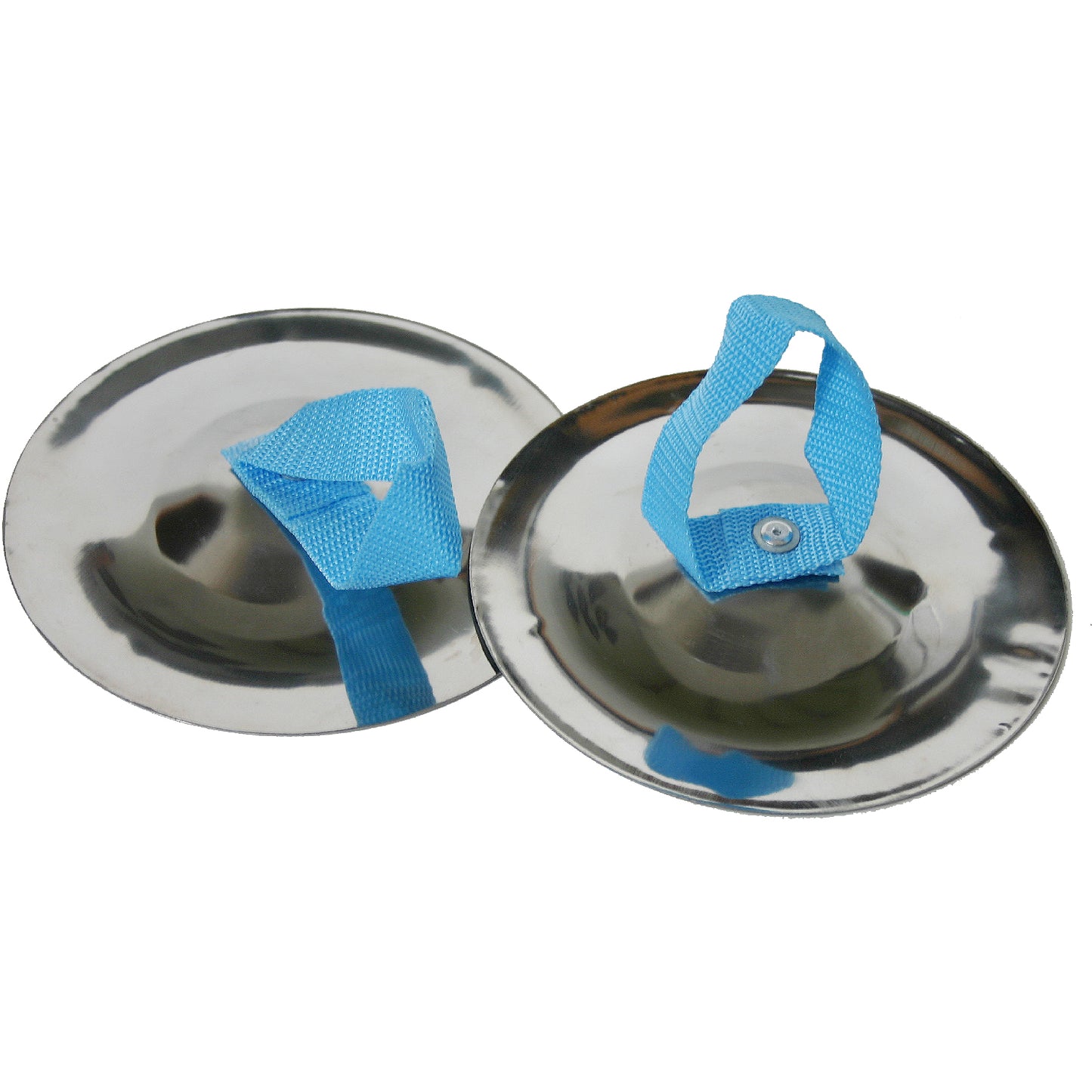 Handheld Cymbals Stainless (15 cm, Pair)