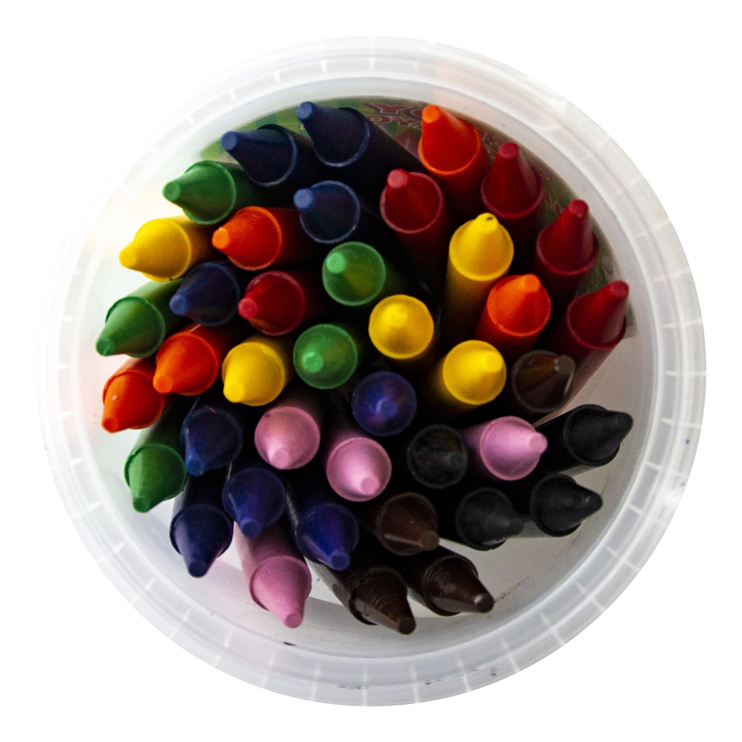 Crayon Bucket (40)