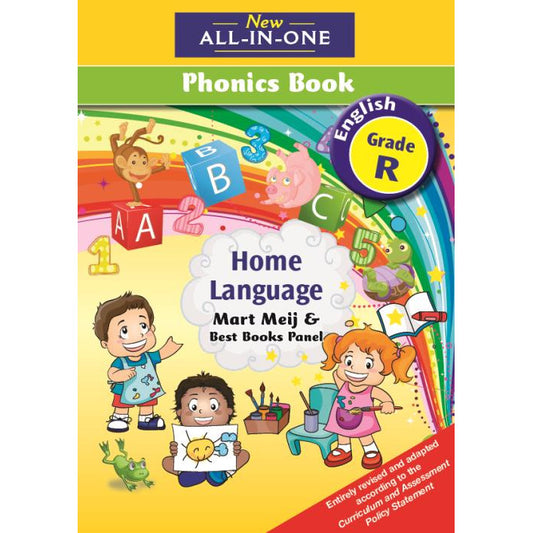 ENG_Grade R Phonics Book_New All-In-One