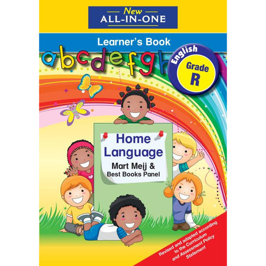 ENG_Grade R Home Language Learner's Book_New All-In-One