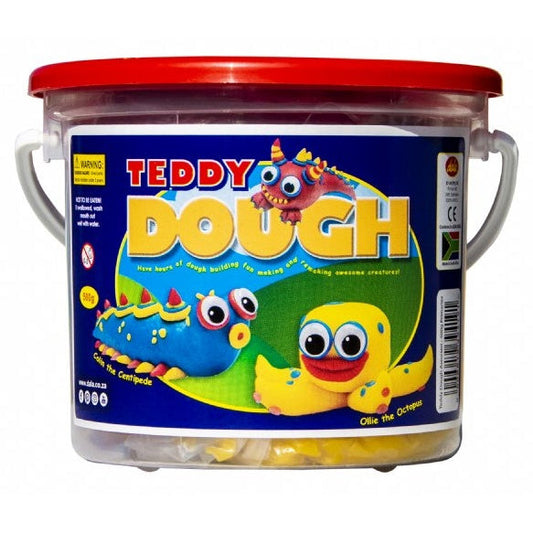 Dough Buckets (Bright - or Pastel Bucket, 5kg Bucket)