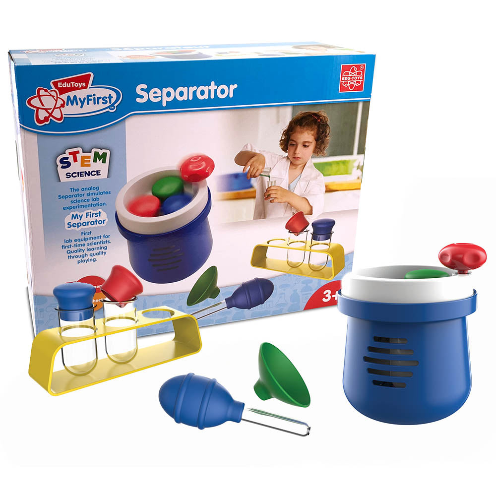 Edu-Toys - My First - Science - Separator