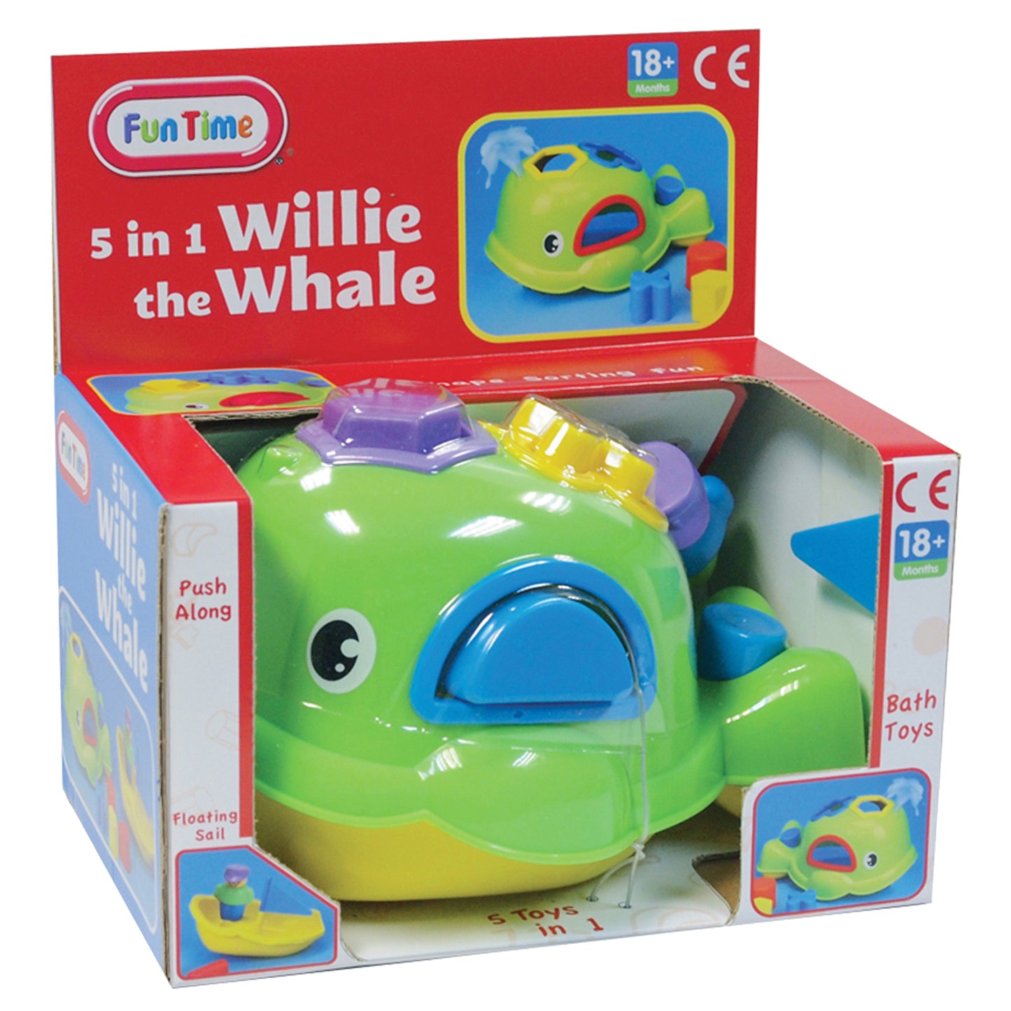 Willy Whale