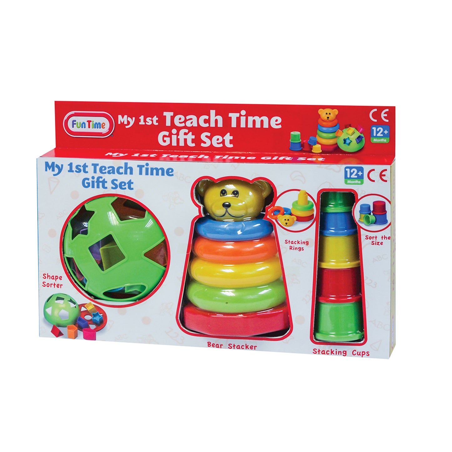 My 1st Teach Time Gift Set