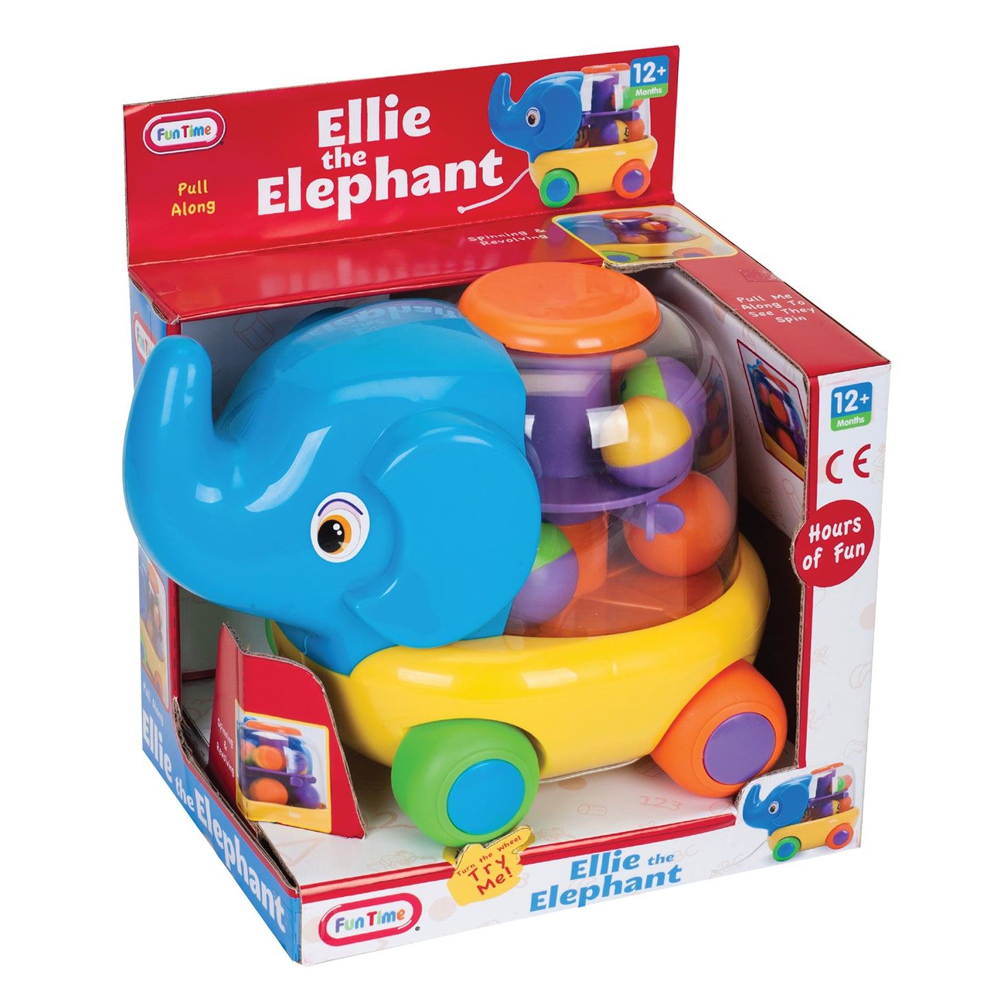 Ellie The Elephant