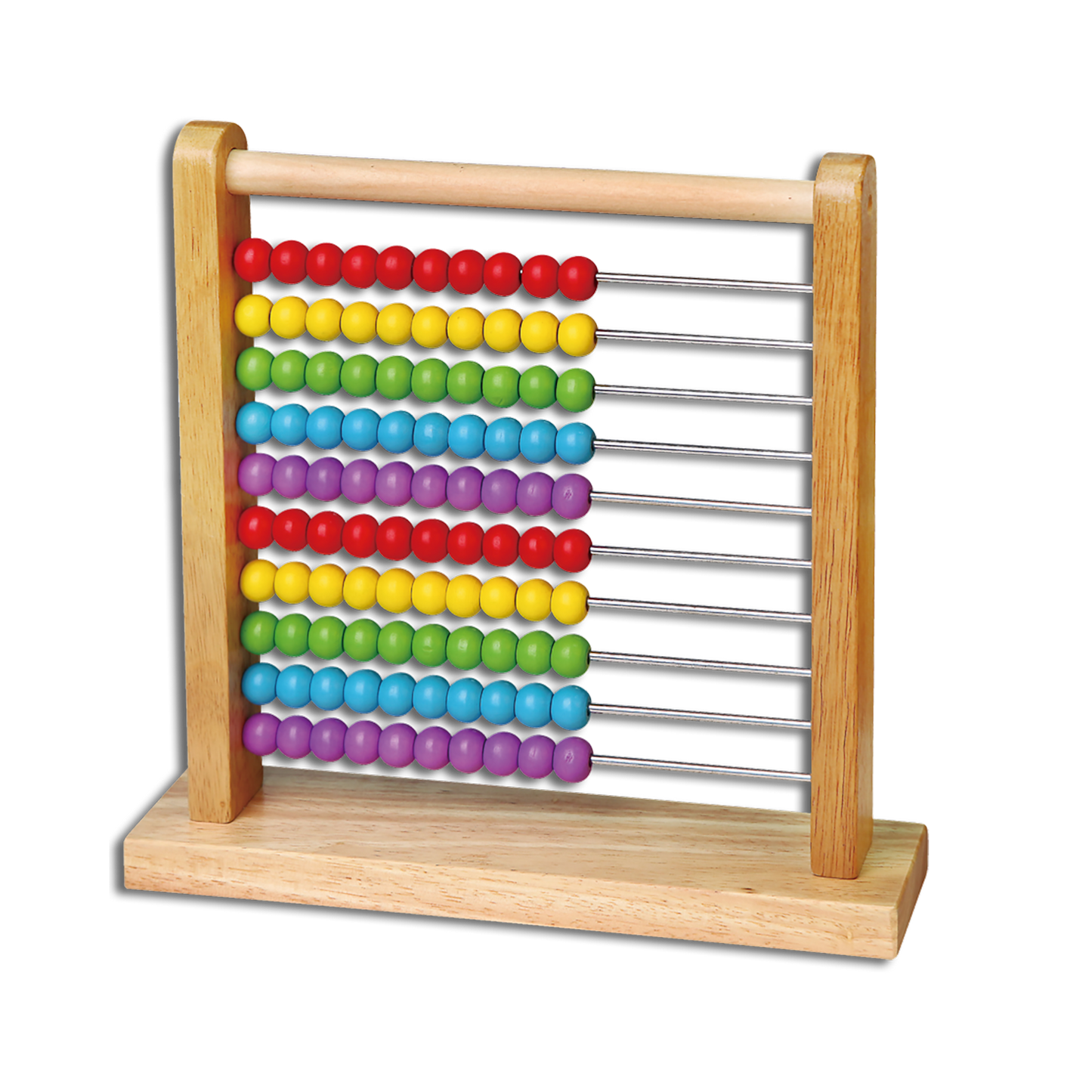 Wooden Abacus 100 Beads