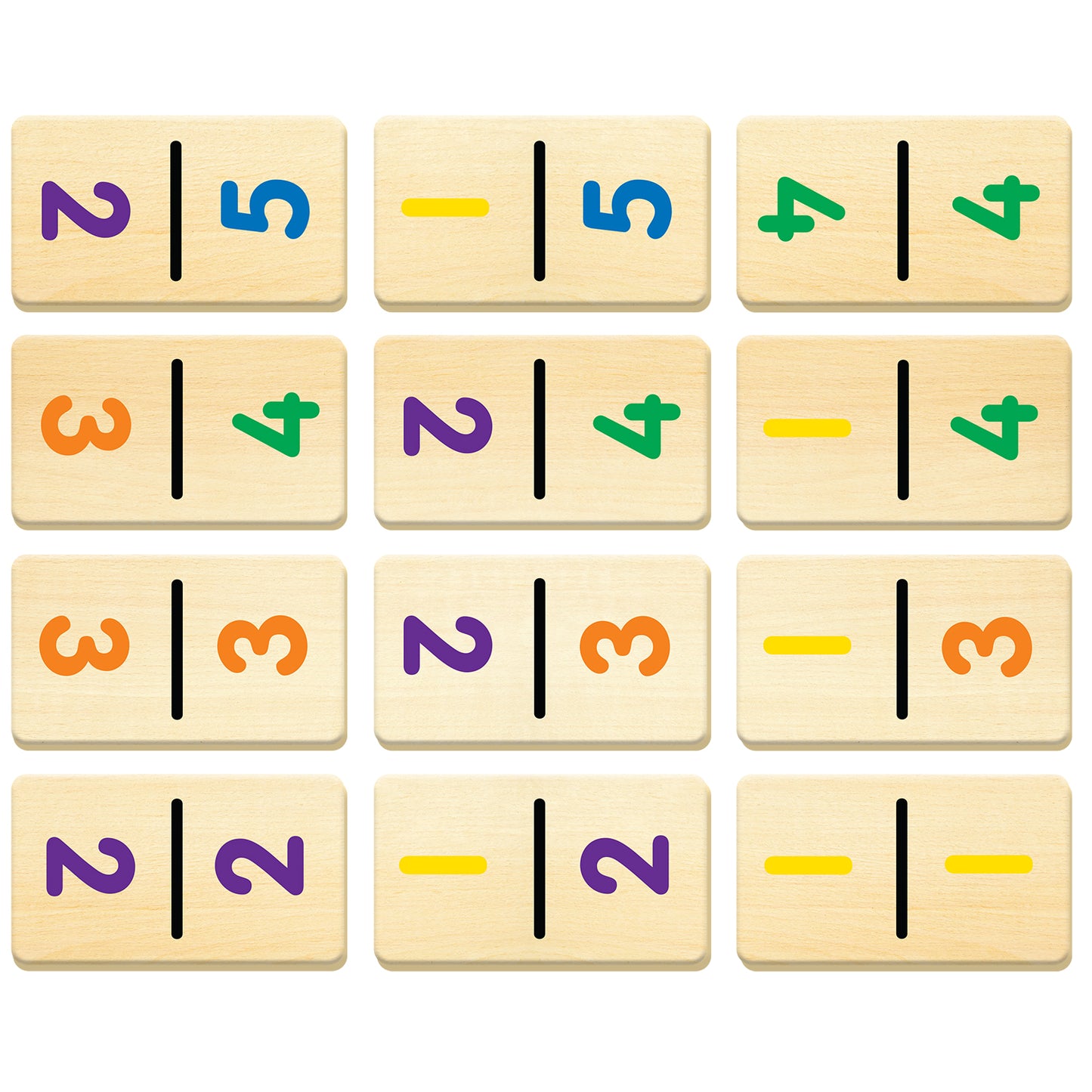 Domino Numbers