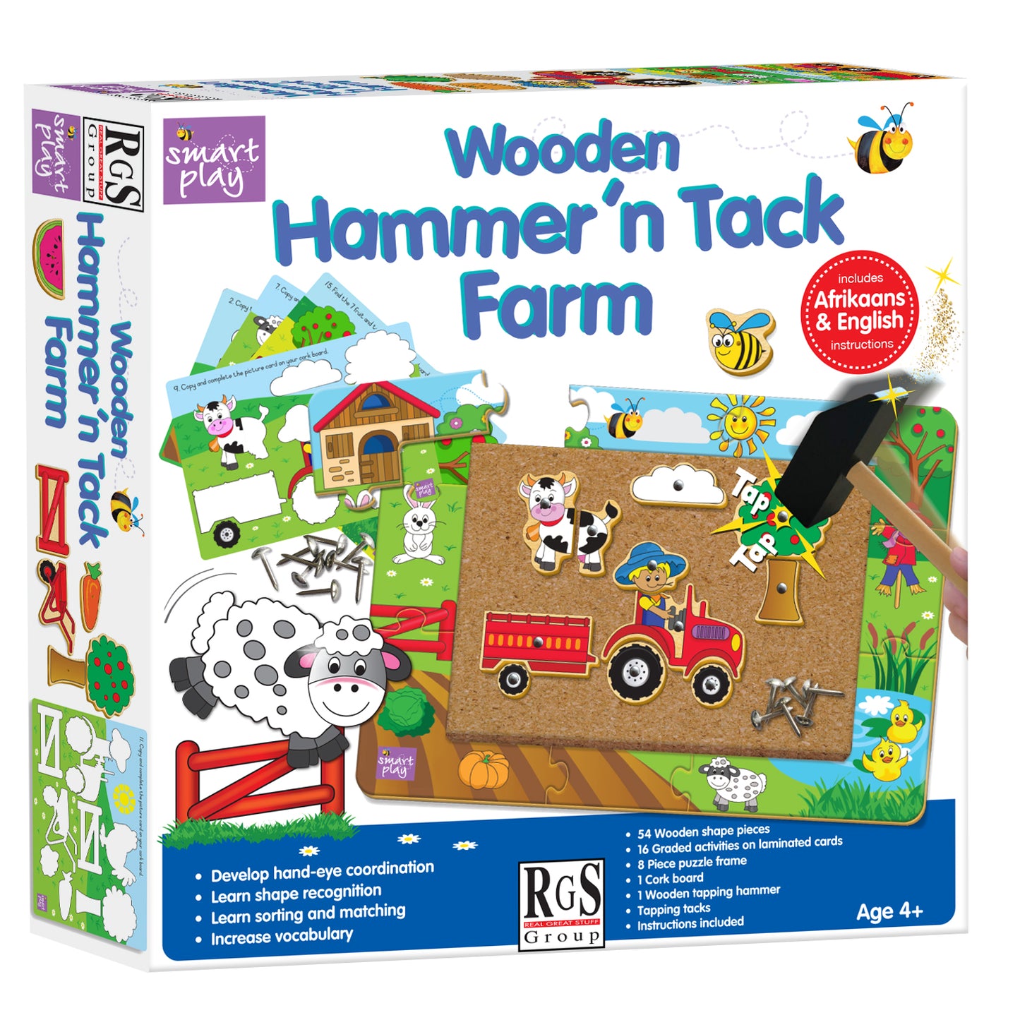Hammer 'N Tack Farm