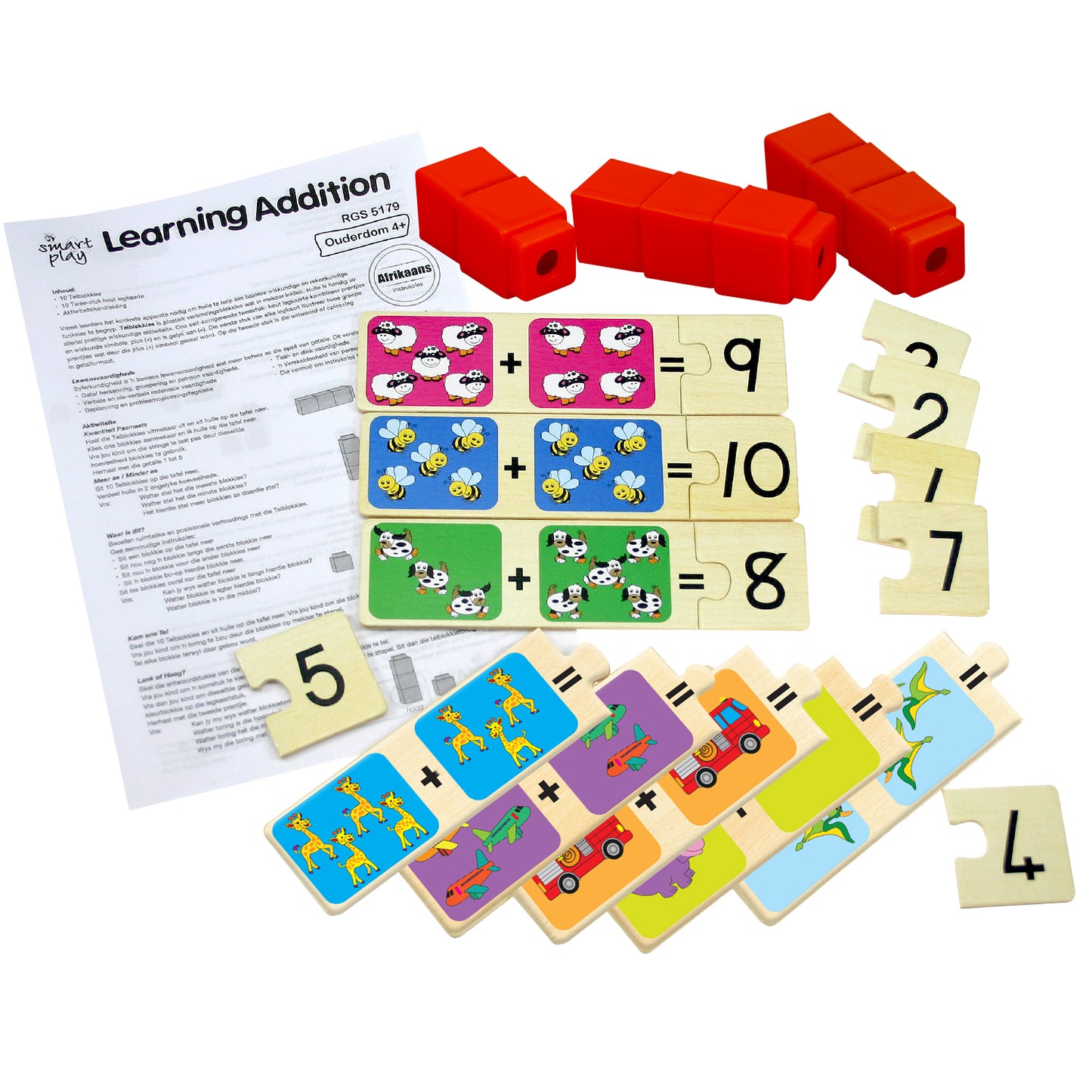 Learning Addition