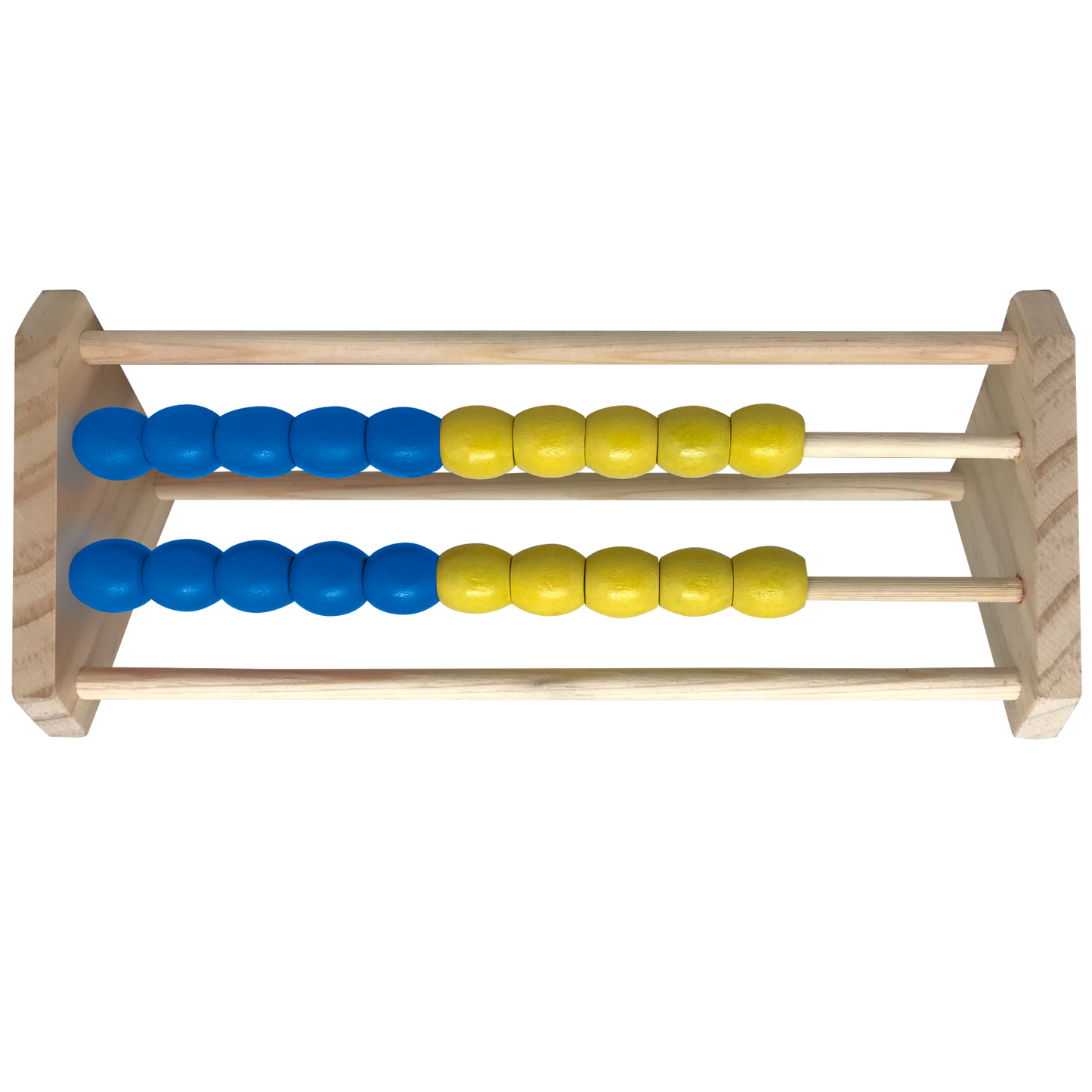 2-Row Abacus