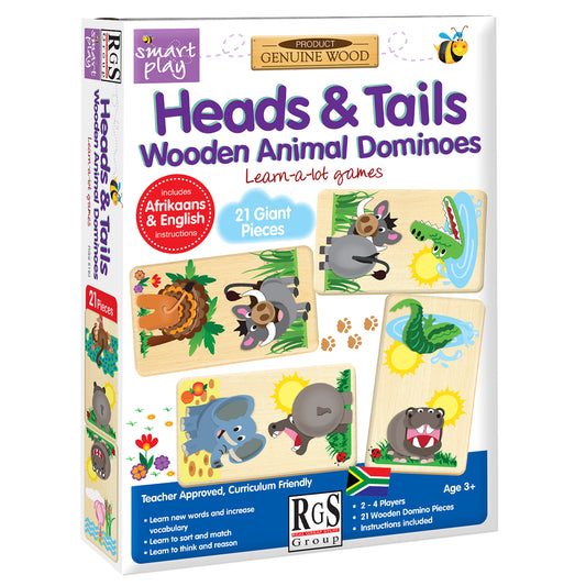 Heads & Tails Dominoes