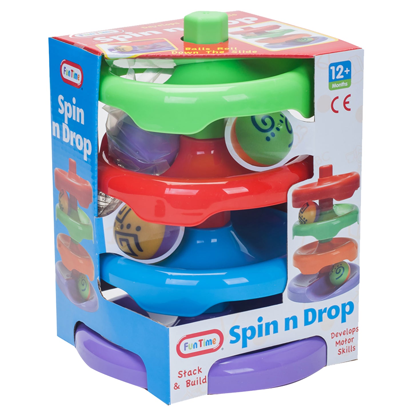 Spin And Drop
