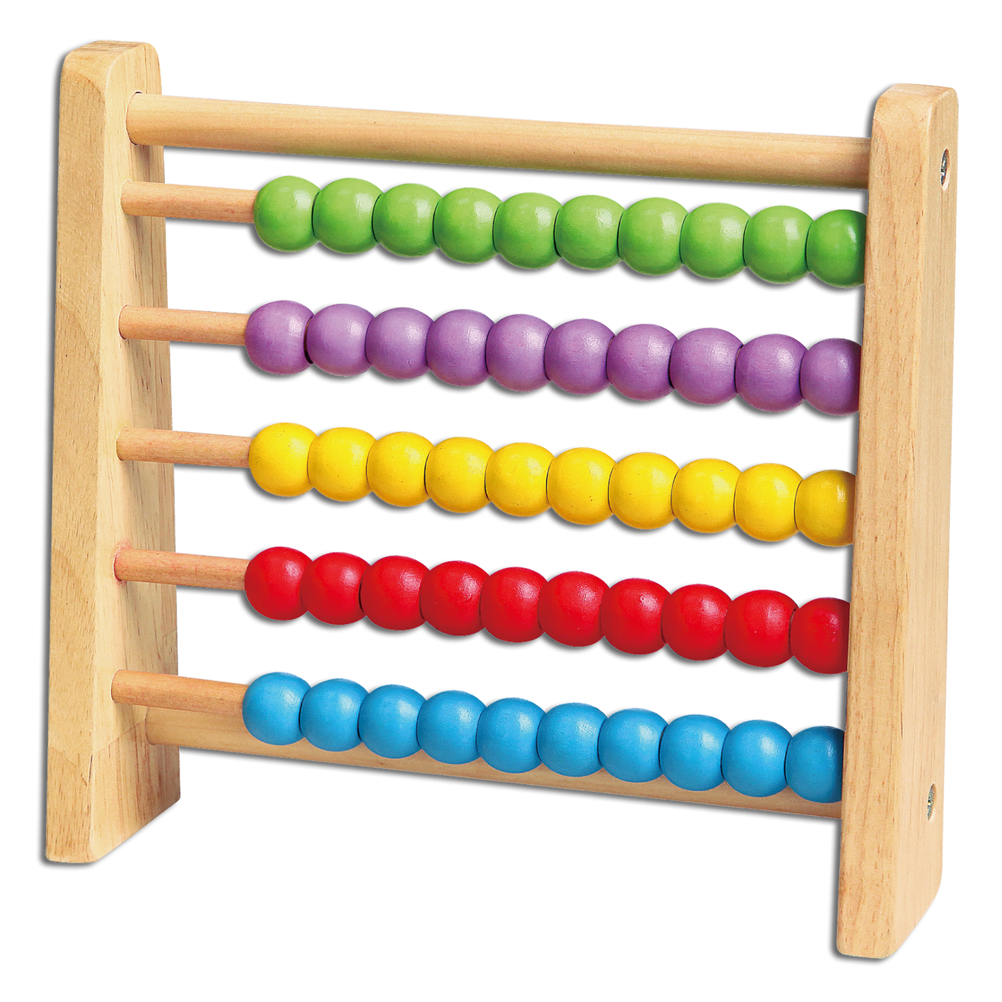 Wooden Abacus 50 Beads