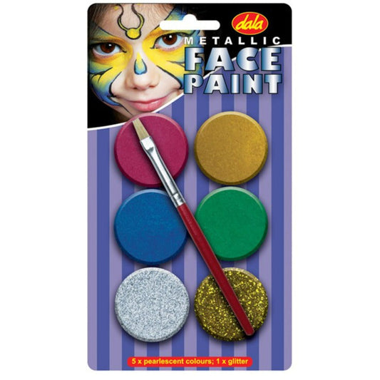 Face paint (non-toxic) - Various Palettes Available