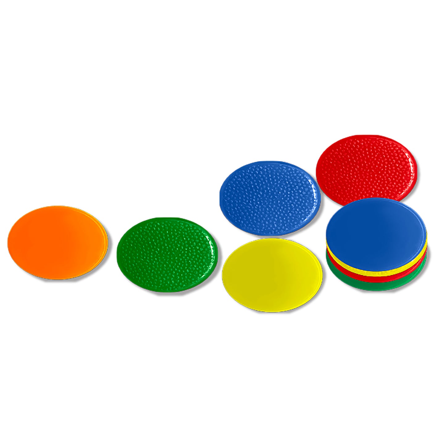 Round Counters 100pc