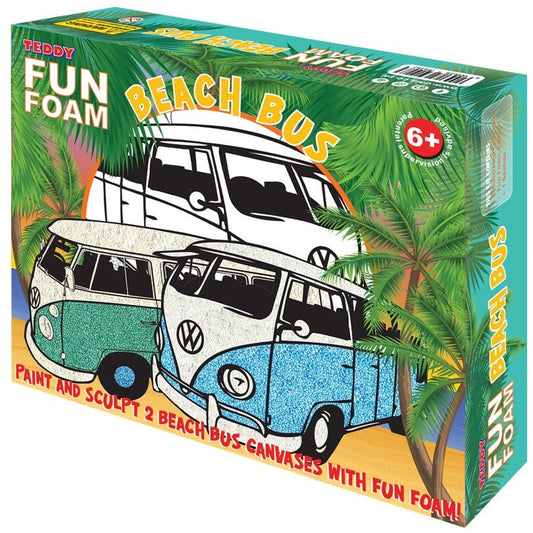 Fun Foam Beach Bus Kit