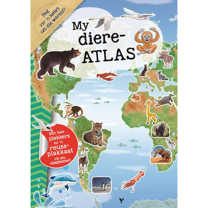 AFR_My diere-atlas